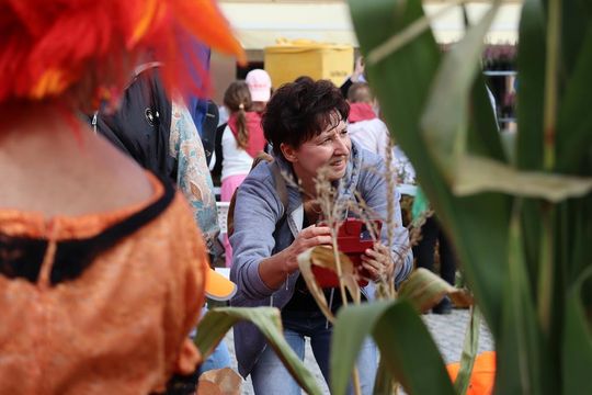 Chełm. Eko-Piknik „W naturę z kulturą” cz. I [GALERIA ZDJĘĆ]