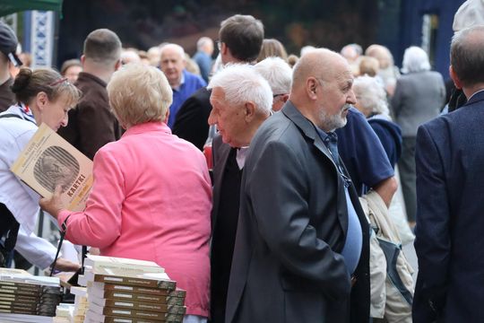 Chełm. XI Zjazd Czarniecczyków - Piknik Integracyjny [GALERIA ZDJĘĆ]