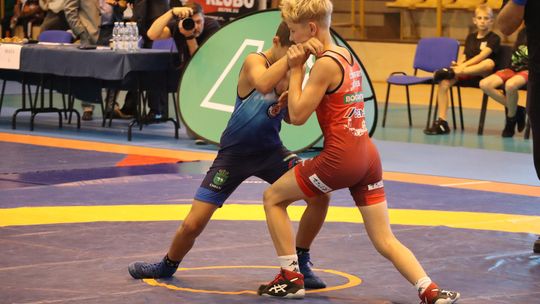 Chełm. Otwarte Mistrzostwa Województwa Lubelskiego w zapasach cz. I [GALERIA ZDJĘĆ]