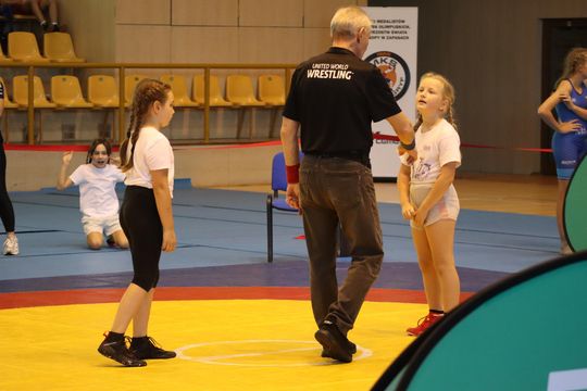 Chełm. Chełm. Otwarte Mistrzostwa Województwa Lubelskiego w zapasach cz. II [GALERIA ZDJĘĆ]