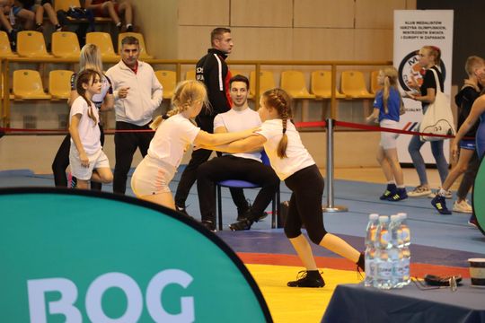 Chełm. Chełm. Otwarte Mistrzostwa Województwa Lubelskiego w zapasach cz. II [GALERIA ZDJĘĆ]