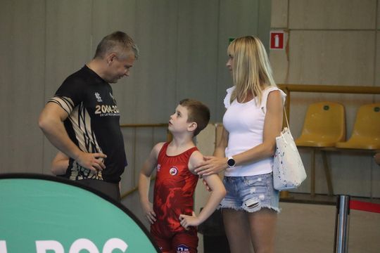 Chełm. Chełm. Otwarte Mistrzostwa Województwa Lubelskiego w zapasach cz. II [GALERIA ZDJĘĆ]