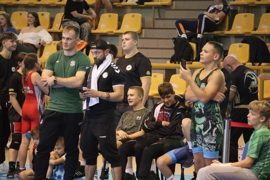 Chełm. Chełm. Otwarte Mistrzostwa Województwa Lubelskiego w zapasach cz. II [GALERIA ZDJĘĆ]