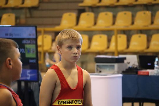 Chełm. Chełm. Otwarte Mistrzostwa Województwa Lubelskiego w zapasach cz. II [GALERIA ZDJĘĆ]