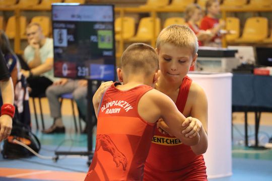 Chełm. Chełm. Otwarte Mistrzostwa Województwa Lubelskiego w zapasach cz. II [GALERIA ZDJĘĆ]