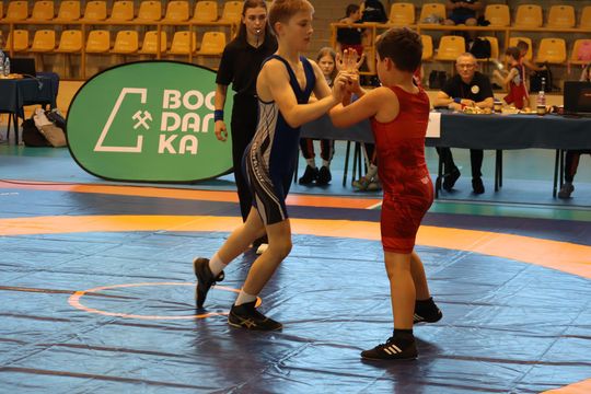 Chełm. Chełm. Otwarte Mistrzostwa Województwa Lubelskiego w zapasach cz. II [GALERIA ZDJĘĆ]