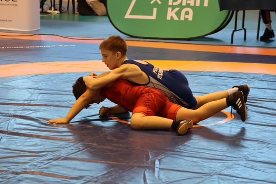 Chełm. Chełm. Otwarte Mistrzostwa Województwa Lubelskiego w zapasach cz. II [GALERIA ZDJĘĆ]