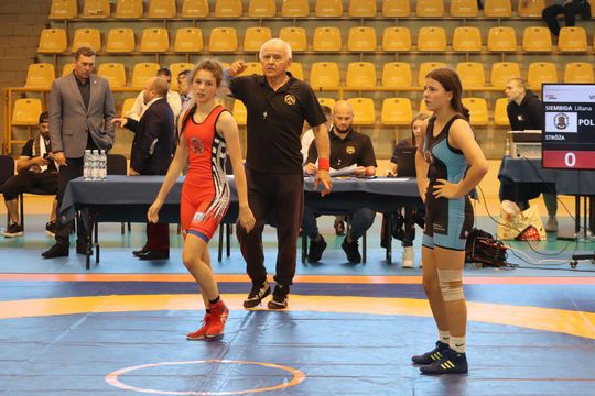 Chełm. Chełm. Otwarte Mistrzostwa Województwa Lubelskiego w zapasach cz. II [GALERIA ZDJĘĆ]