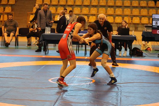 Chełm. Chełm. Otwarte Mistrzostwa Województwa Lubelskiego w zapasach cz. II [GALERIA ZDJĘĆ]