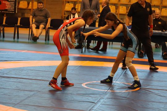 Chełm. Chełm. Otwarte Mistrzostwa Województwa Lubelskiego w zapasach cz. II [GALERIA ZDJĘĆ]