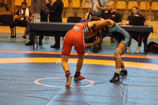 Chełm. Chełm. Otwarte Mistrzostwa Województwa Lubelskiego w zapasach cz. II [GALERIA ZDJĘĆ]