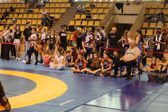 Chełm. Otwarte Mistrzostwa Województwa Lubelskiego w zapasach [GALERIA ZDJĘĆ] 