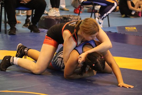 Chełm. Otwarte Mistrzostwa Województwa Lubelskiego w zapasach [GALERIA ZDJĘĆ] 