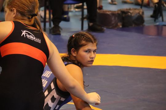 Chełm. Otwarte Mistrzostwa Województwa Lubelskiego w zapasach [GALERIA ZDJĘĆ] 