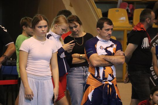 Chełm. Otwarte Mistrzostwa Województwa Lubelskiego w zapasach [GALERIA ZDJĘĆ] 