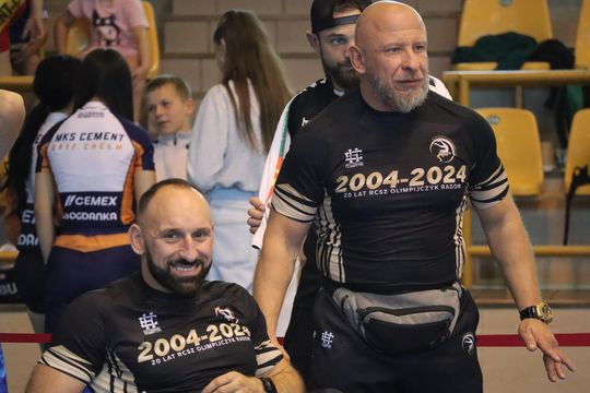 Chełm. Otwarte Mistrzostwa Województwa Lubelskiego w zapasach [GALERIA ZDJĘĆ] 