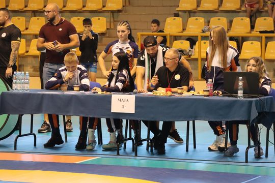 Chełm. Otwarte Mistrzostwa Województwa Lubelskiego w zapasach [GALERIA ZDJĘĆ] 