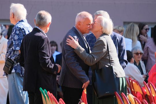 XI Zjazd Czarniecczyków w I LO w Chełmie i obchody 110-lecia istnienia szkoły. cz. I [GALERIA ZDJĘĆ]