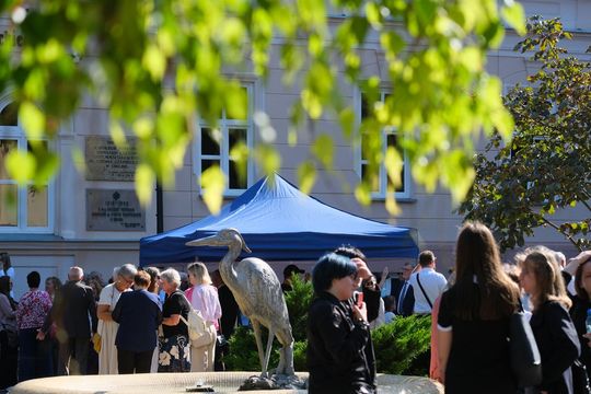 XI Zjazd Czarniecczyków w I LO w Chełmie i obchody 110-lecia istnienia szkoły. cz. I [GALERIA ZDJĘĆ]