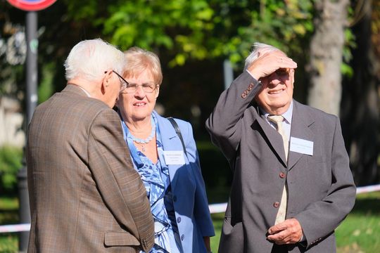 XI Zjazd Czarniecczyków w I LO w Chełmie i obchody 110-lecia istnienia szkoły. cz. I [GALERIA ZDJĘĆ]