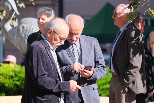 XI Zjazd Czarniecczyków w I LO w Chełmie i obchody 110-lecia istnienia szkoły. cz. I [GALERIA ZDJĘĆ]