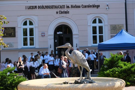 XI Zjazd Czarniecczyków w I LO w Chełmie i obchody 110-lecia istnienia szkoły. cz. I [GALERIA ZDJĘĆ]