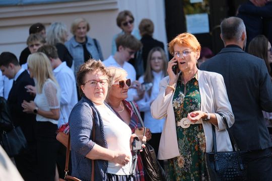 XI Zjazd Czarniecczyków w I LO w Chełmie i obchody 110-lecia istnienia szkoły. cz. I [GALERIA ZDJĘĆ]