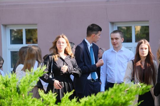 XI Zjazd Czarniecczyków w I LO w Chełmie i obchody 110-lecia istnienia szkoły. cz. I [GALERIA ZDJĘĆ]