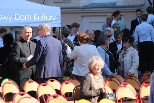 XI Zjazd Czarniecczyków w I LO w Chełmie i obchody 110-lecia istnienia szkoły. cz. I [GALERIA ZDJĘĆ]