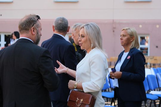 XI Zjazd Czarniecczyków w I LO w Chełmie i obchody 110-lecia istnienia szkoły. cz. I [GALERIA ZDJĘĆ]