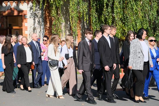 XI Zjazd Czarniecczyków w I LO w Chełmie i obchody 110-lecia istnienia szkoły. cz. I [GALERIA ZDJĘĆ]