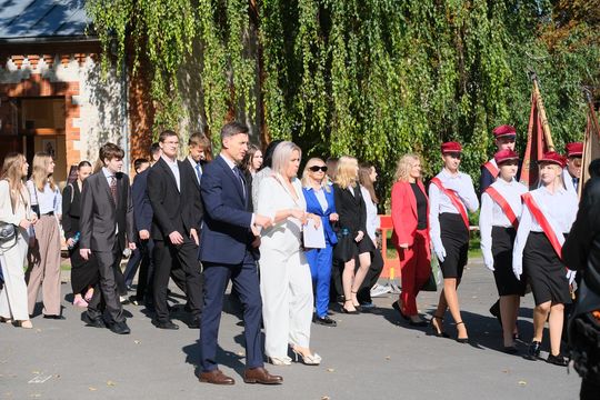 XI Zjazd Czarniecczyków w I LO w Chełmie i obchody 110-lecia istnienia szkoły. cz. I [GALERIA ZDJĘĆ]