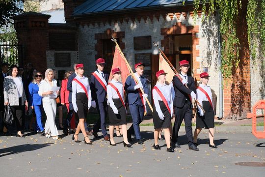 XI Zjazd Czarniecczyków w I LO w Chełmie i obchody 110-lecia istnienia szkoły. cz. I [GALERIA ZDJĘĆ]