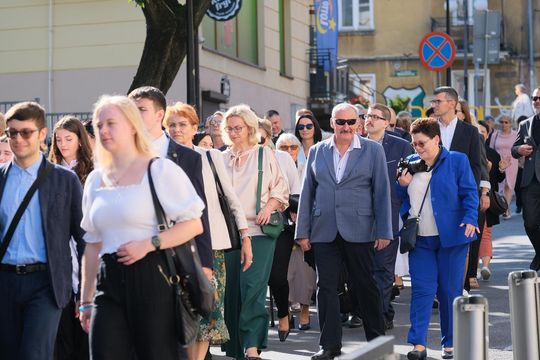 XI Zjazd Czarniecczyków w I LO w Chełmie i obchody 110-lecia istnienia szkoły. cz. I [GALERIA ZDJĘĆ]