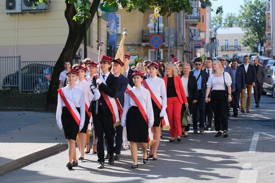 XI Zjazd Czarniecczyków w I LO w Chełmie i obchody 110-lecia istnienia szkoły. cz. I [GALERIA ZDJĘĆ]