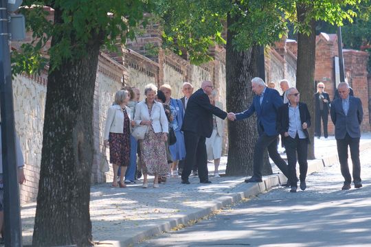 XI Zjazd Czarniecczyków w I LO w Chełmie i obchody 110-lecia istnienia szkoły. cz. I [GALERIA ZDJĘĆ]