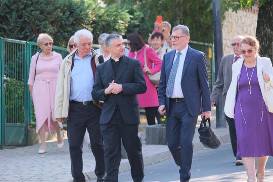 XI Zjazd Czarniecczyków w I LO w Chełmie i obchody 110-lecia istnienia szkoły. cz. I [GALERIA ZDJĘĆ]