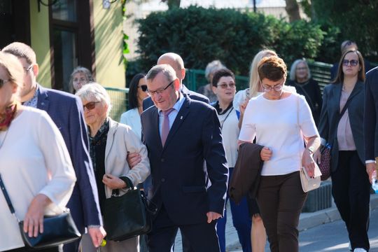 XI Zjazd Czarniecczyków w I LO w Chełmie i obchody 110-lecia istnienia szkoły. cz. I [GALERIA ZDJĘĆ]