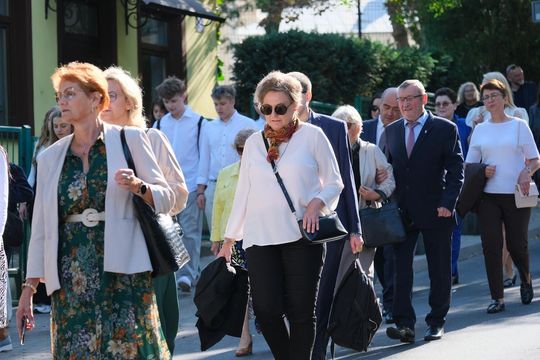 XI Zjazd Czarniecczyków w I LO w Chełmie i obchody 110-lecia istnienia szkoły. cz. I [GALERIA ZDJĘĆ]