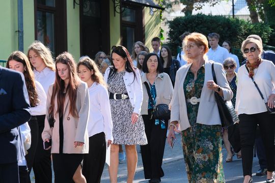 XI Zjazd Czarniecczyków w I LO w Chełmie i obchody 110-lecia istnienia szkoły. cz. I [GALERIA ZDJĘĆ]