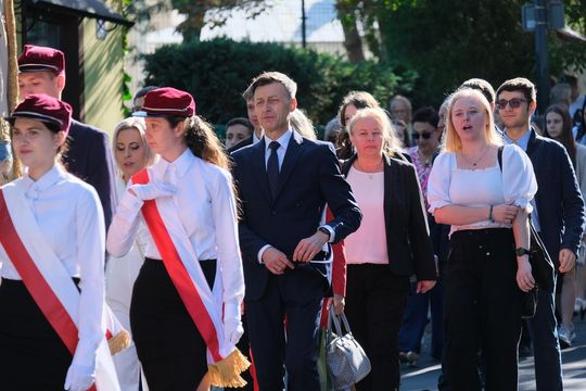 XI Zjazd Czarniecczyków w I LO w Chełmie i obchody 110-lecia istnienia szkoły. cz. I [GALERIA ZDJĘĆ]