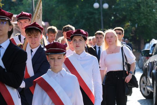 XI Zjazd Czarniecczyków w I LO w Chełmie i obchody 110-lecia istnienia szkoły. cz. I [GALERIA ZDJĘĆ]