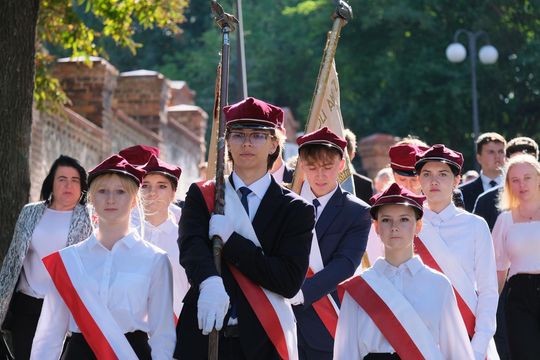 XI Zjazd Czarniecczyków w I LO w Chełmie i obchody 110-lecia istnienia szkoły. cz. I [GALERIA ZDJĘĆ]