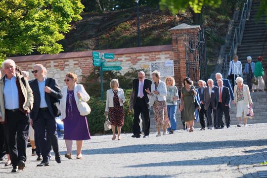 XI Zjazd Czarniecczyków w I LO w Chełmie i obchody 110-lecia istnienia szkoły. cz. I [GALERIA ZDJĘĆ]