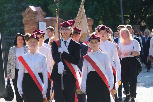 XI Zjazd Czarniecczyków w I LO w Chełmie i obchody 110-lecia istnienia szkoły. cz. I [GALERIA ZDJĘĆ]