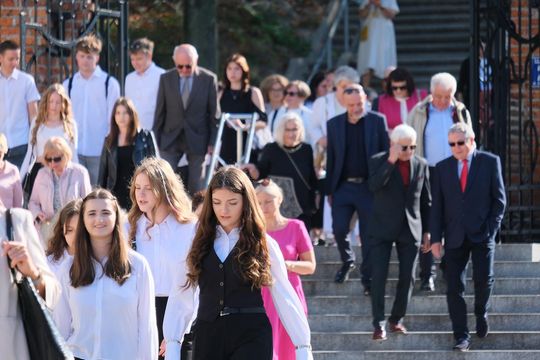 XI Zjazd Czarniecczyków w I LO w Chełmie i obchody 110-lecia istnienia szkoły. cz. I [GALERIA ZDJĘĆ]