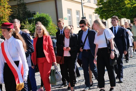 XI Zjazd Czarniecczyków w I LO w Chełmie i obchody 110-lecia istnienia szkoły. cz. I [GALERIA ZDJĘĆ]