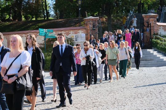 XI Zjazd Czarniecczyków w I LO w Chełmie i obchody 110-lecia istnienia szkoły. cz. I [GALERIA ZDJĘĆ]