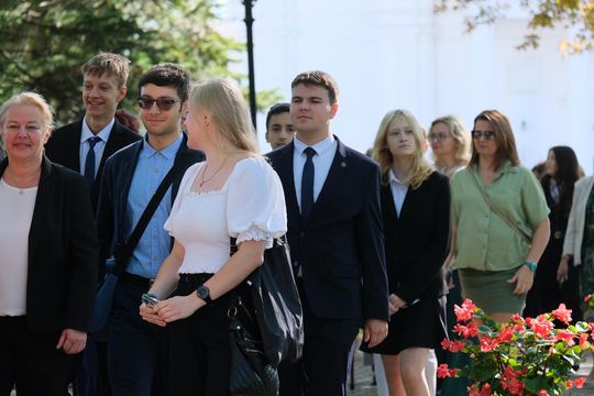 XI Zjazd Czarniecczyków w I LO w Chełmie i obchody 110-lecia istnienia szkoły. cz. I [GALERIA ZDJĘĆ]