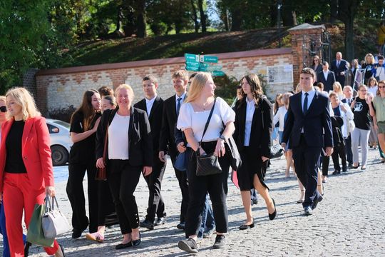 XI Zjazd Czarniecczyków w I LO w Chełmie i obchody 110-lecia istnienia szkoły. cz. I [GALERIA ZDJĘĆ]